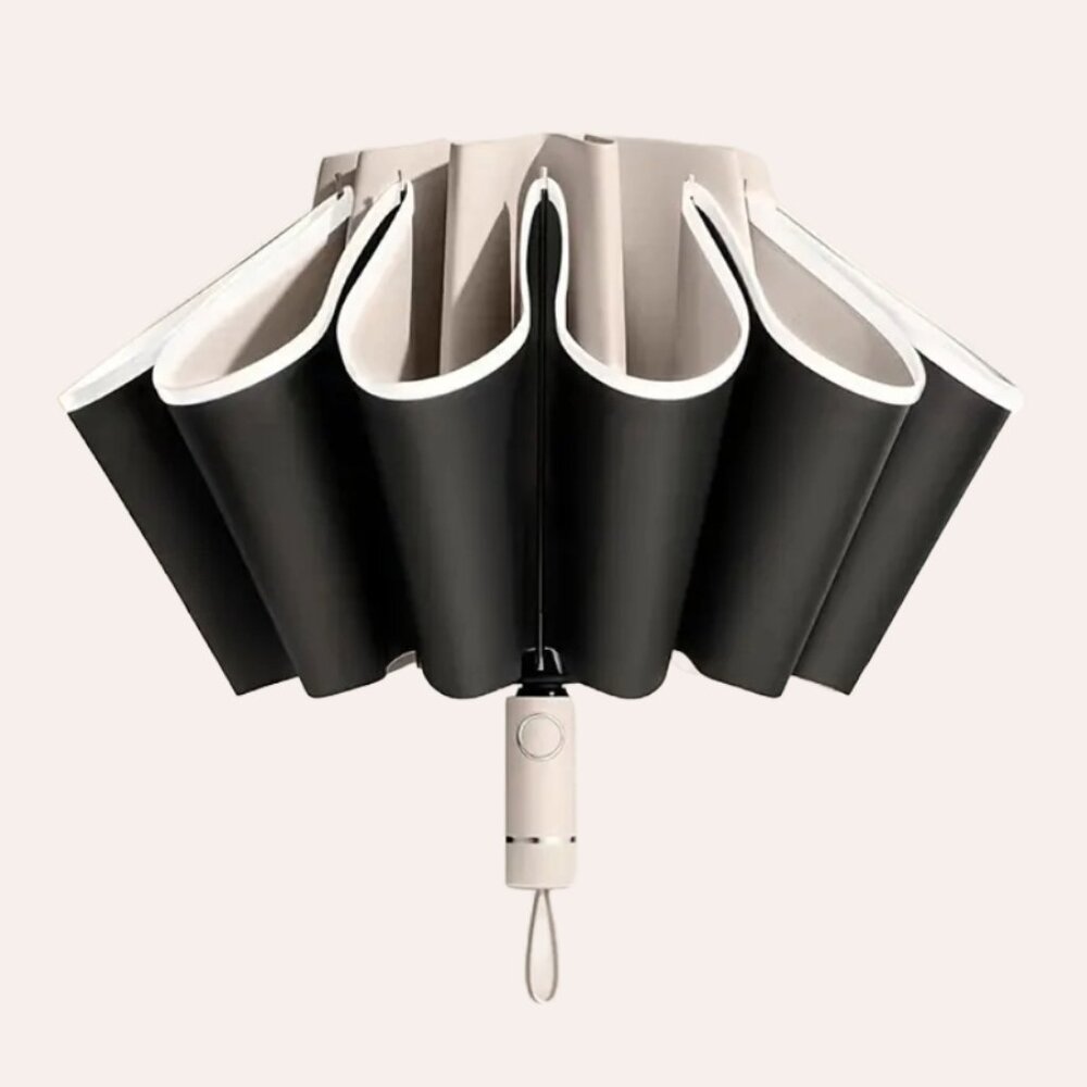 NEW Inverted Automatic Windproof Umbrella